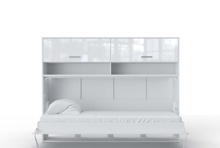 Opklapbed “INVENTO 01” met kasten - Maxima House - Maxima House