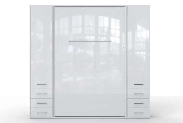 Opklapbed “INVENTO 01” met kasten - Maxima House - Maxima House