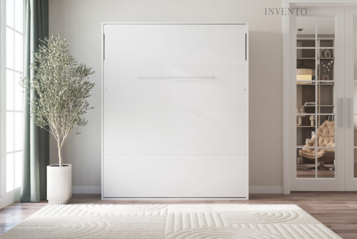 Opklapbed “INVENTO GRAND” (180×200) - Maxima House - Maxima House