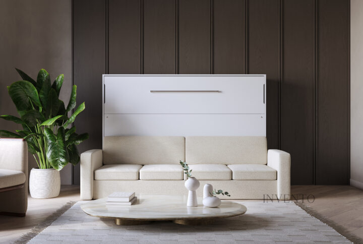 Opklapbed “INVENTO 15 NOVA” (160×200) - Maxima House - Maxima House