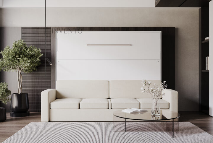 Opklapbed “INVENTO CLASSIC” (160×200) - Maxima House - Maxima House