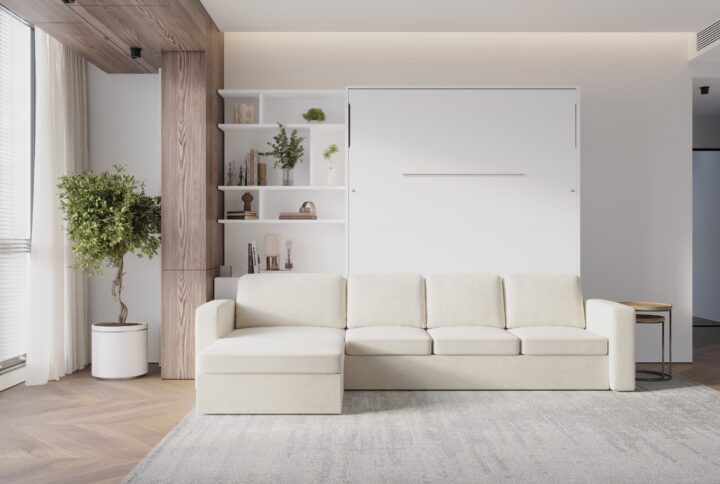 Opklapbed “INVENTO SOFA NOVA” (140×200) - Maxima House - Maxima House
