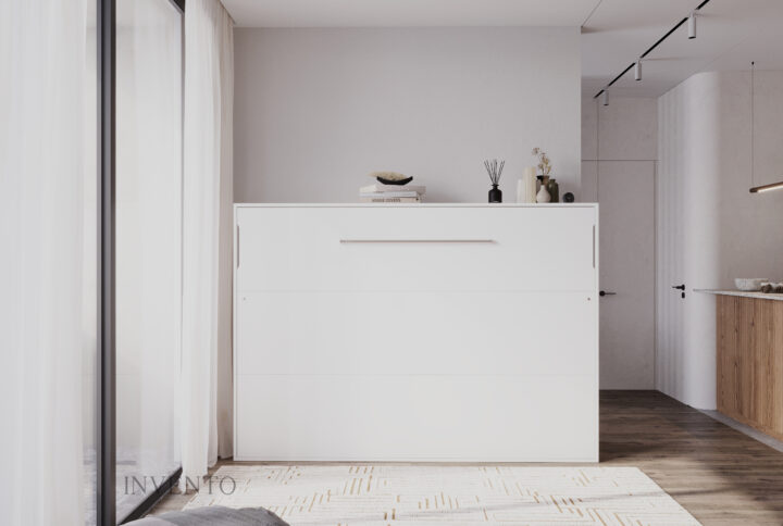 Opklapbed “INVENTO 15 NOVA” (160×200) - Maxima House - Maxima House