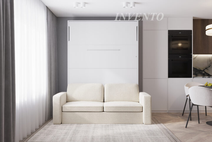 Opklapbed “INVENTO SOFA MAX NOVA” (160×200) - Maxima House - Maxima House