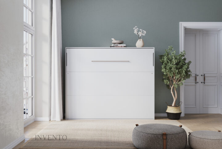 Opklapbed “INVENTO NOVA 04” (140×200) - Maxima House - Maxima House