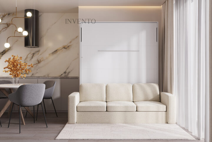 Opklapbed “INVENTO SOFA MAX NOVA” (160×200) - Maxima House - Maxima House